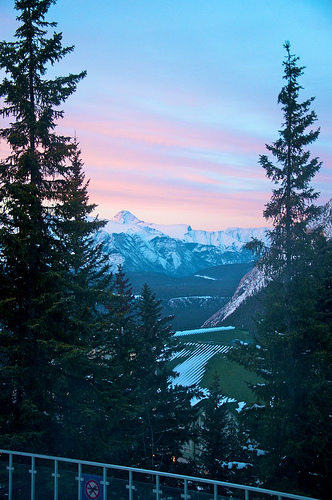 The Beauty of Banff